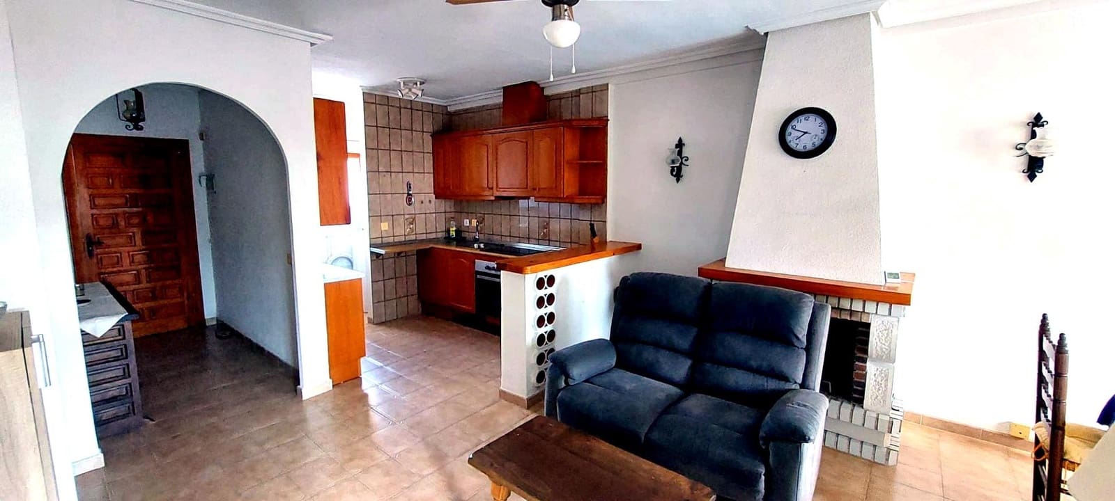 2 soveværelse Lejlighed til salg i Punta Prima med swimmingpool - € 144.000 (Ref: 9285194)