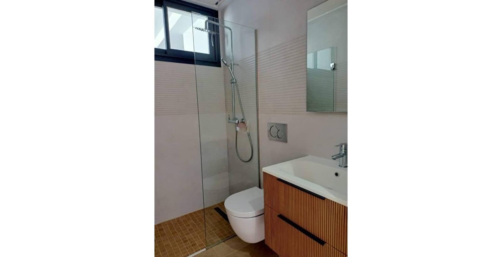 2 quarto Bungalow para venda em San Miguel de Salinas com garagem - 375 000 € (Ref: 9382814)