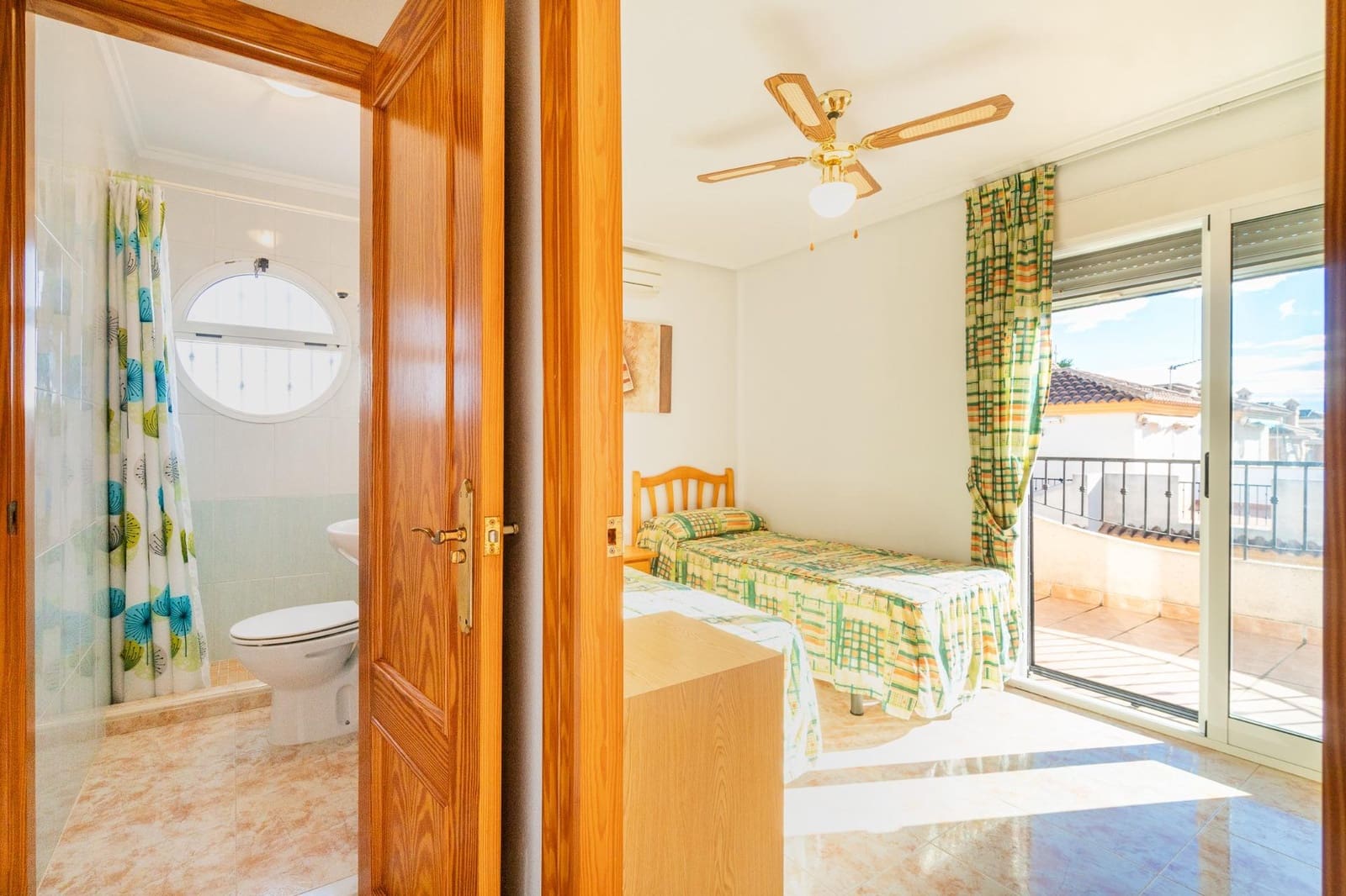 2 sypialnia Willa na sprzedaż w Playa Flamenca z basenem - 189 000 € (Ref: 9422409)