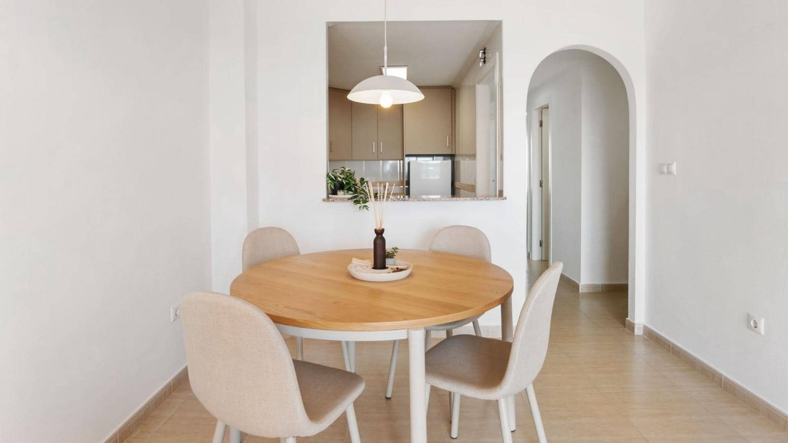 3 bedroom Apartment for sale in Campoamor with garage - € 220,000 (Ref: 9422410)