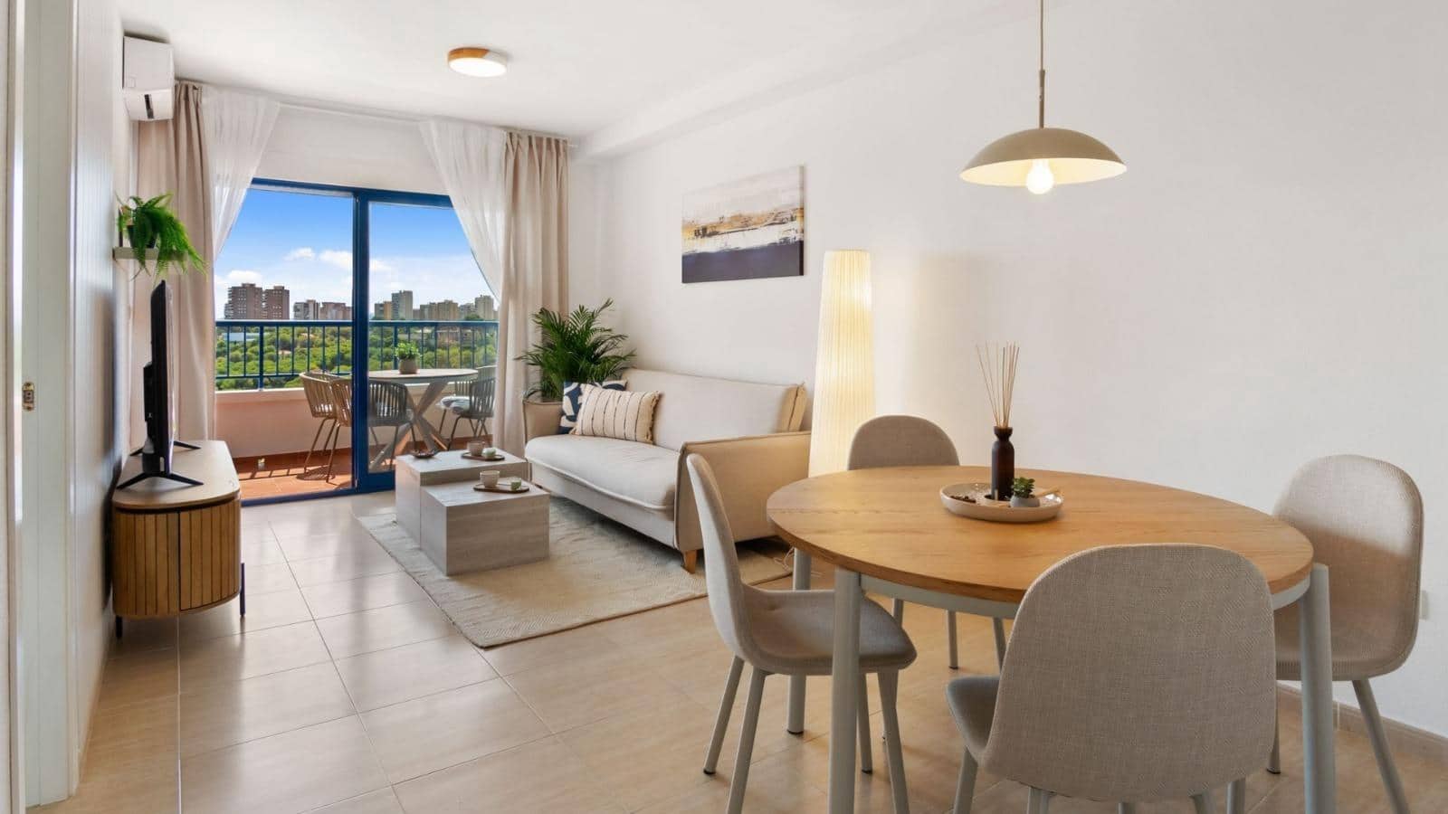 3 bedroom Apartment for sale in Campoamor with garage - € 220,000 (Ref: 9422410)