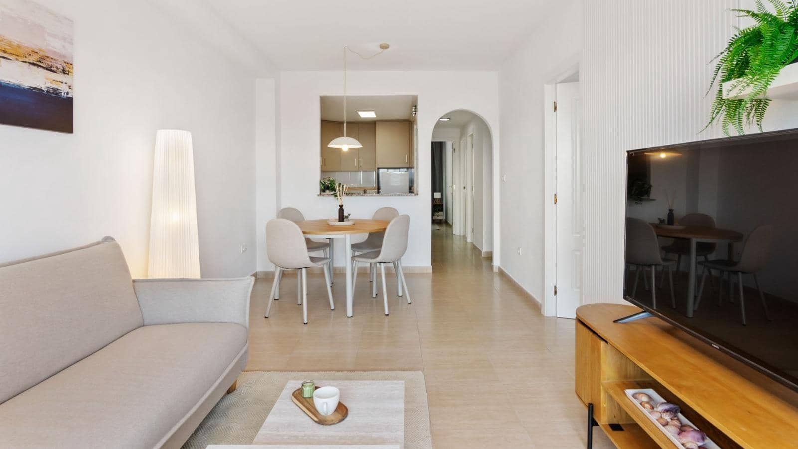 3 bedroom Apartment for sale in Campoamor with garage - € 220,000 (Ref: 9422410)