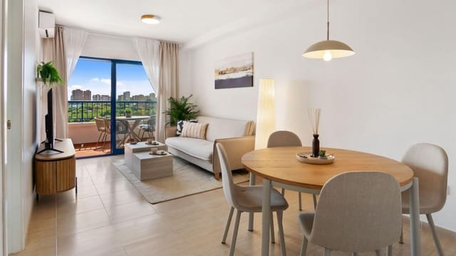 3 makuuhuone Huoneisto myytävänä paikassa Campoamor, Orihuela mukana 
autotalli - 220 000 € (Ref: 9422410)