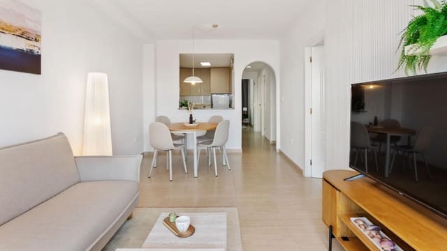 3 makuuhuone Huoneisto myytävänä paikassa Campoamor, Orihuela mukana 
autotalli - 220 000 € (Ref: 9422410)