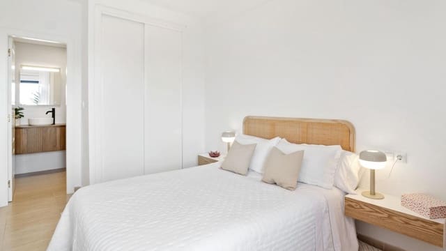 3 makuuhuone Huoneisto myytävänä paikassa Campoamor, Orihuela mukana 
autotalli - 220 000 € (Ref: 9422410)