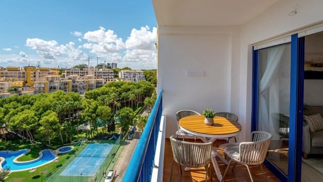 3 makuuhuone Huoneisto myytävänä paikassa Campoamor, Orihuela mukana 
autotalli - 220 000 € (Ref: 9422410)