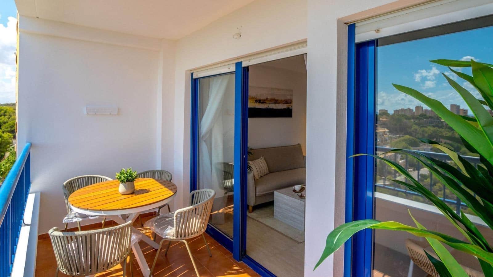 3 bedroom Apartment for sale in Campoamor with garage - € 220,000 (Ref: 9422410)