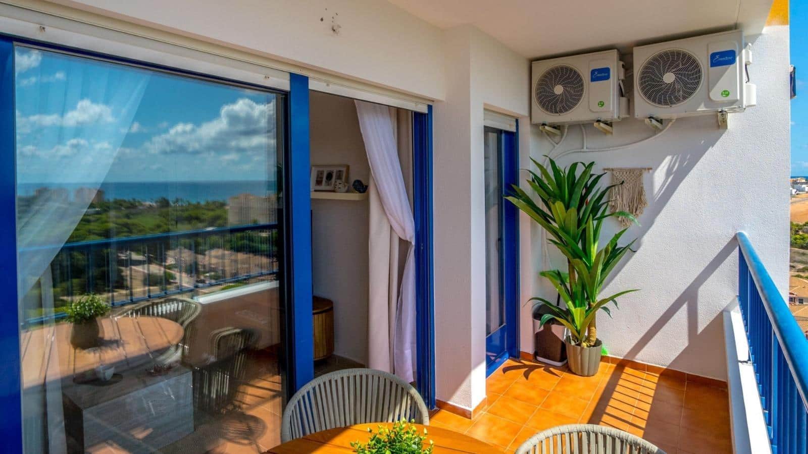 3 bedroom Apartment for sale in Campoamor with garage - € 220,000 (Ref: 9422410)