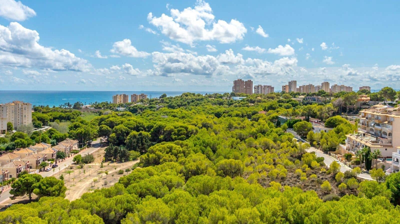 3 bedroom Apartment for sale in Campoamor with garage - € 220,000 (Ref: 9422410)