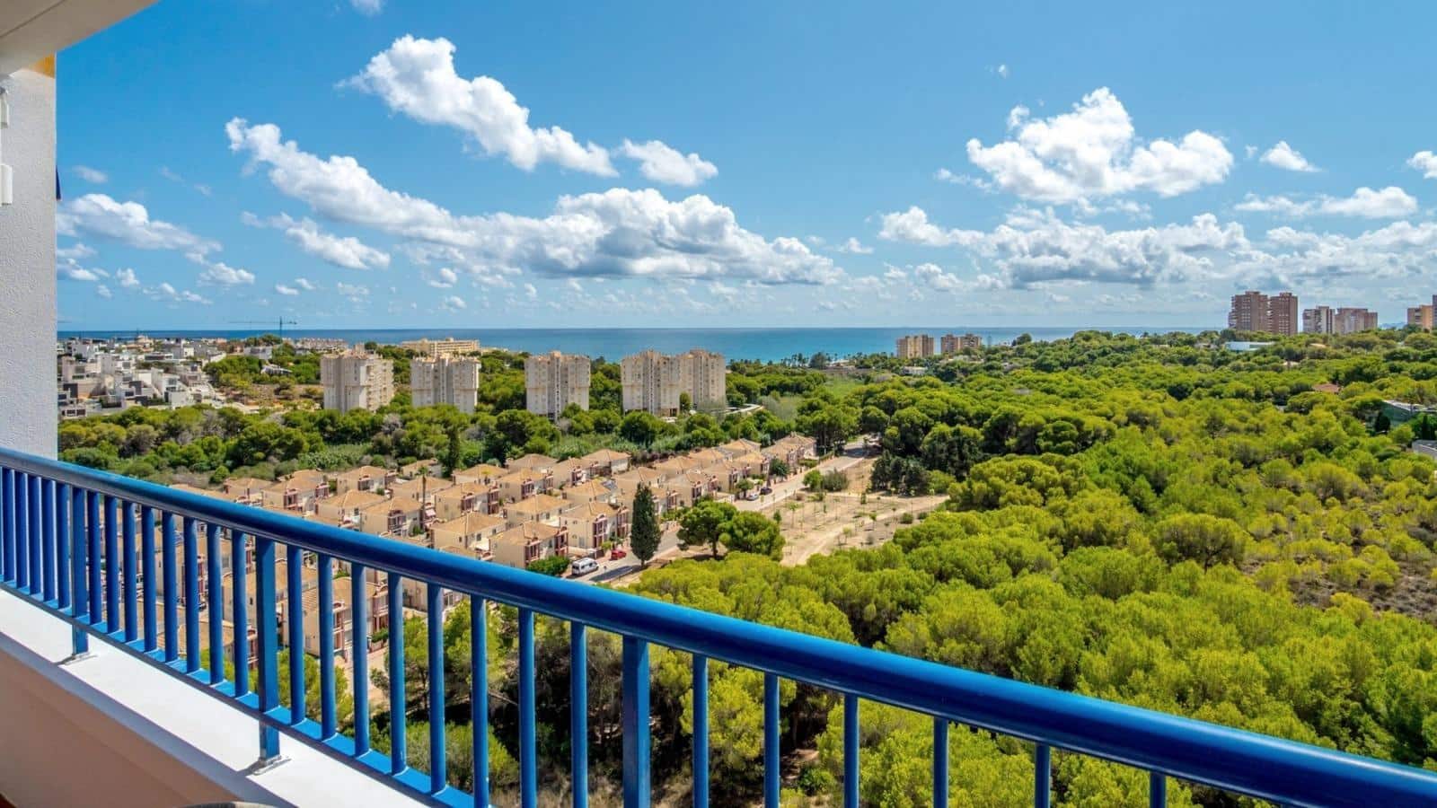 3 bedroom Apartment for sale in Campoamor with garage - € 220,000 (Ref: 9422410)