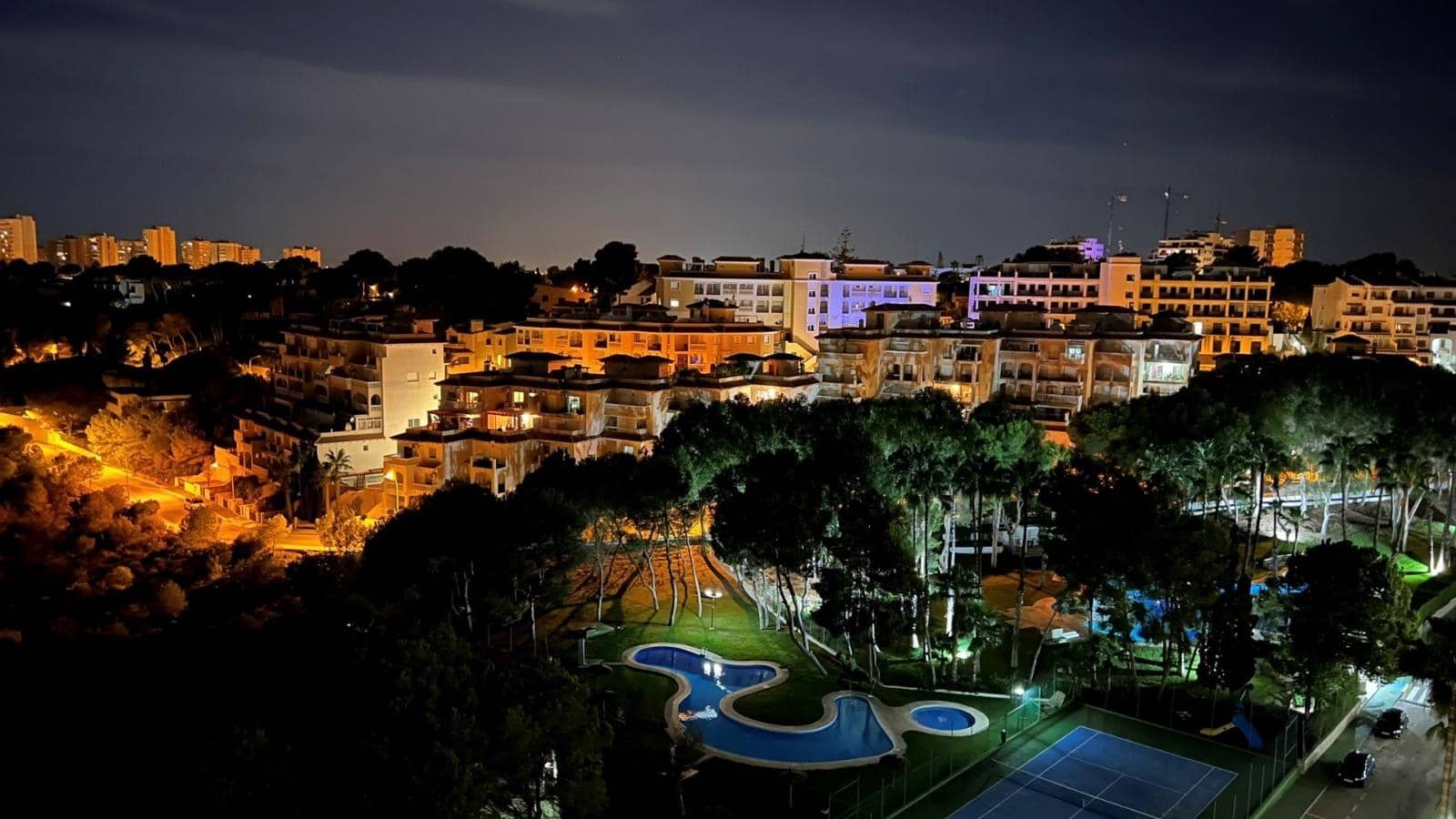 3 bedroom Apartment for sale in Campoamor with garage - € 220,000 (Ref: 9422410)