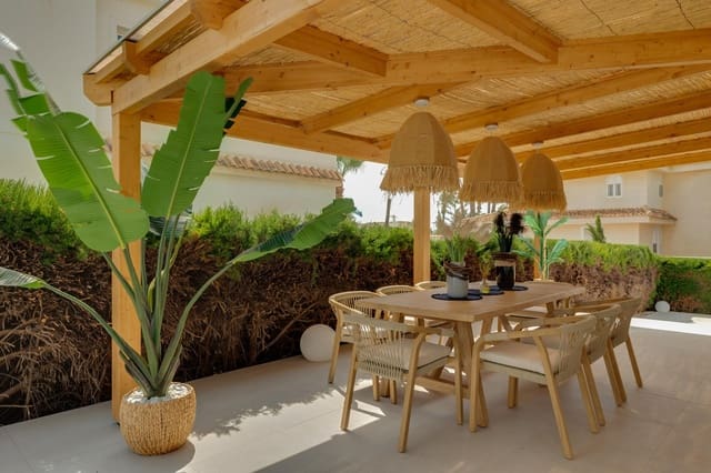 3 sypialnia Willa na sprzedaż w La Zenia, Orihuela z garażem - 1 350 000 € (Ref: 9502342)