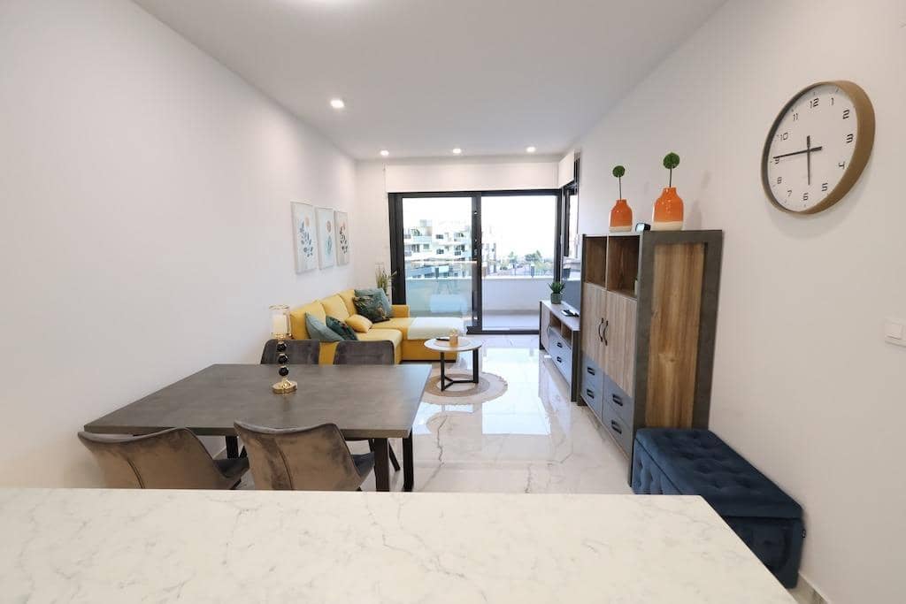 2 sypialnia Apartament na sprzedaż w Orihuela Costa - 368 000 € (Ref: 9513392)