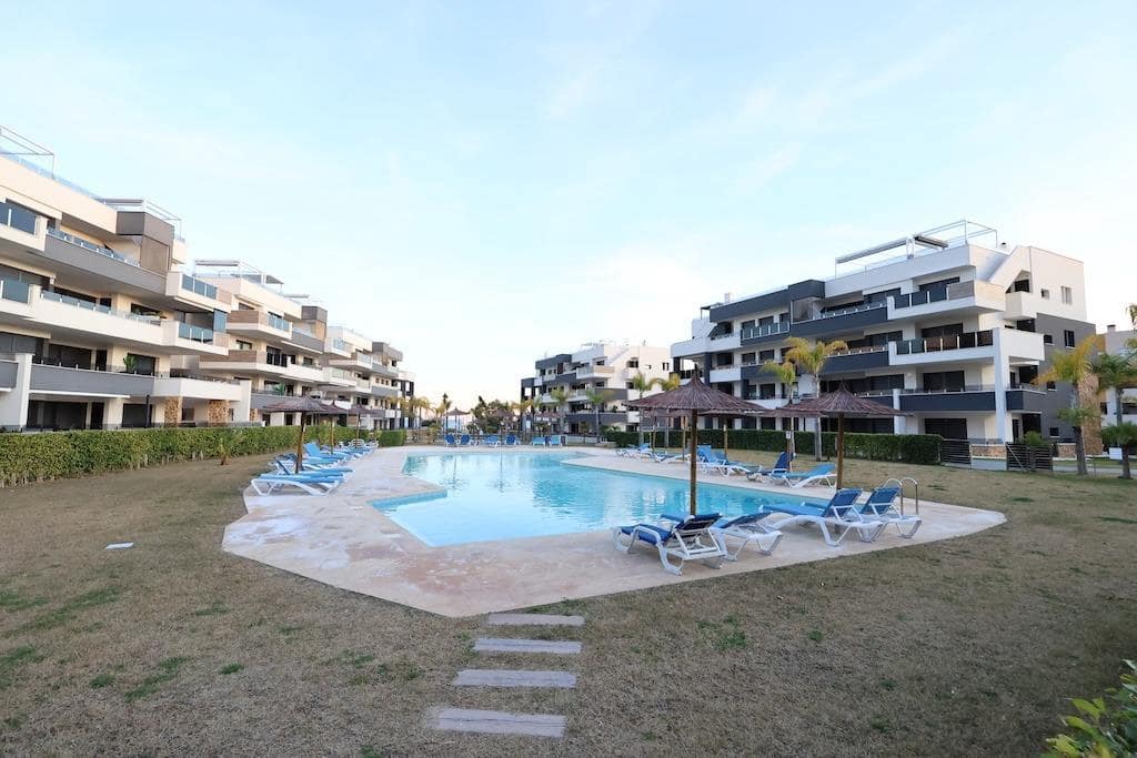 2 sypialnia Apartament na sprzedaż w Orihuela Costa - 368 000 € (Ref: 9513392)