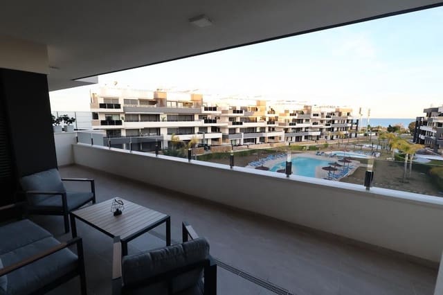 2 sypialnia Apartament na sprzedaż w Punta Prima, Orihuela - 368 000 € (Ref: 9513392)