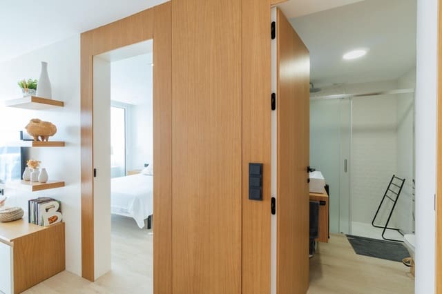 3 soverom Leilighet til salgs i Puerto Deportivo, Guardamar del Segura med svømmebasseng - € 319 000 (Ref: 9565223)