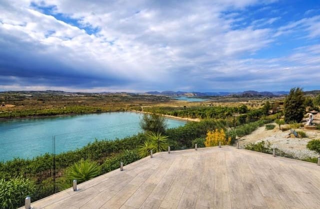 4 sypialnia Willa na sprzedaż w Torremendo, Orihuela z garażem - 1 100 000 € (Ref: 9568621)