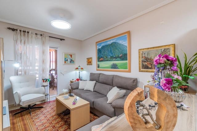 2 soveværelse Lejlighed til salg i Parque de las Naciones, Torrevieja - € 159.000 (Ref: 9608051)