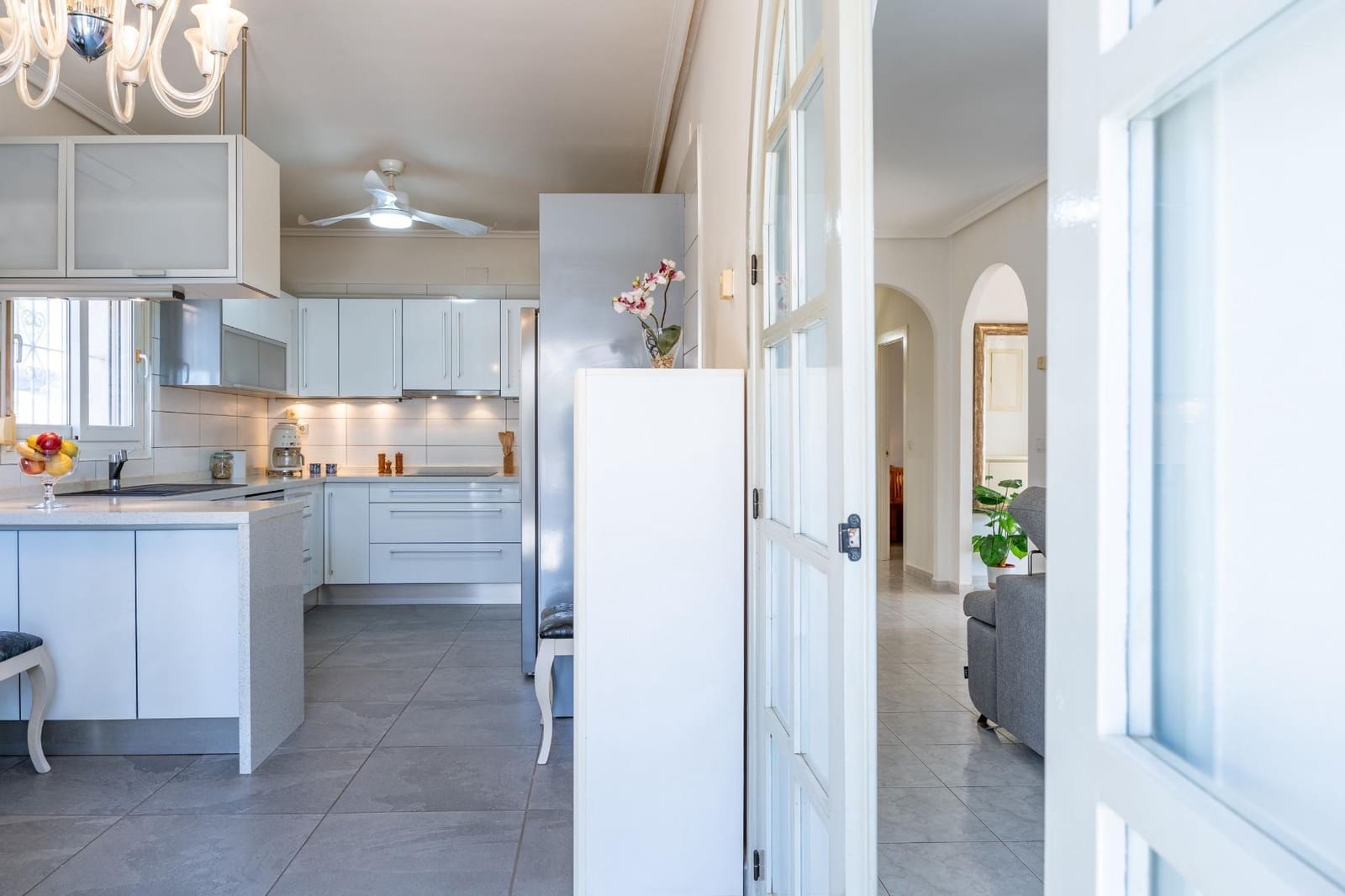 3 soverom Villa til salgs i Playa Flamenca med svømmebasseng garasje - € 585 000 (Ref: 9690583)