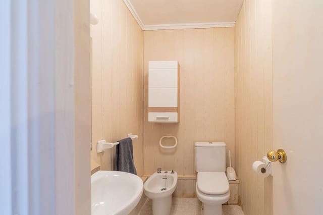 2 chambre Appartement à vendre à Rocio del Mar, Torrevieja avec piscine garage - 229 000 € (Ref: 9719905)