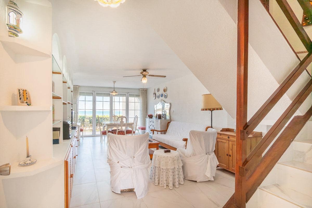 2 sypialnia Dom szeregowy na sprzedaż w Playa Flamenca z basenem - 390 000 € (Ref: 9758945)