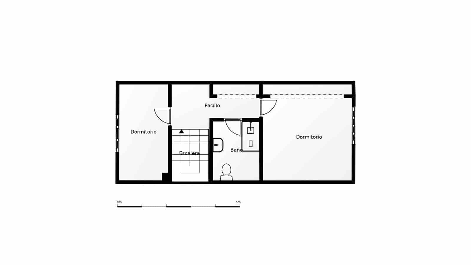 2 sypialnia Dom szeregowy na sprzedaż w Playa Flamenca z basenem - 390 000 € (Ref: 9758945)