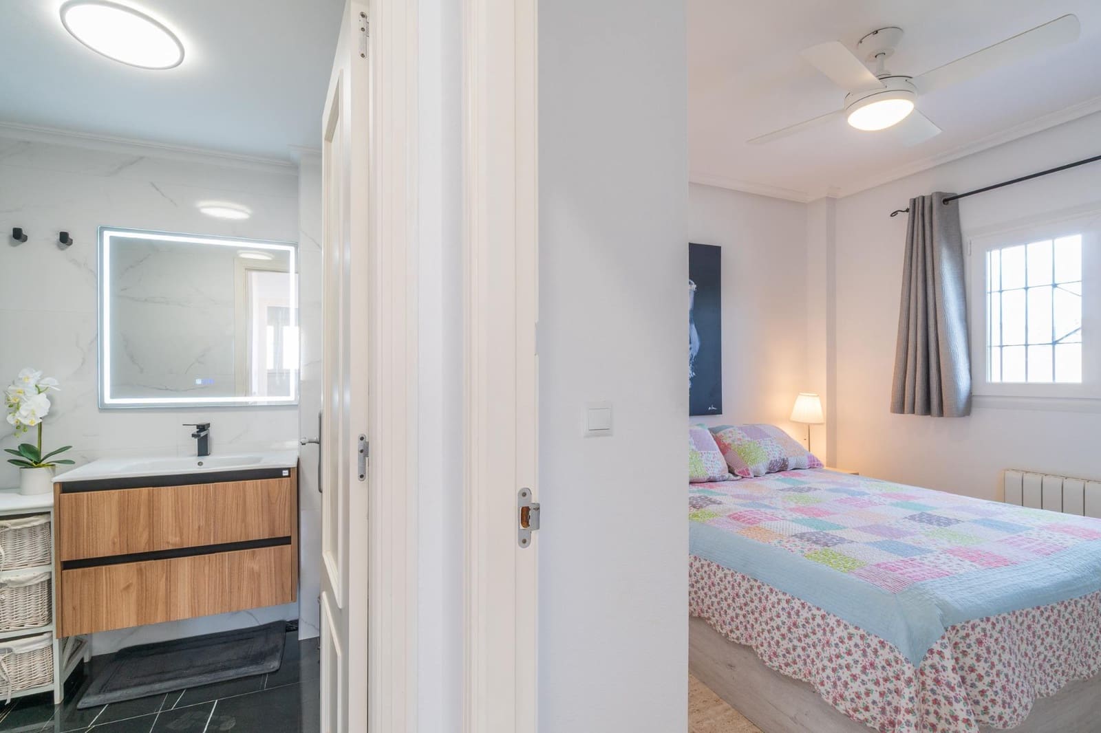 3 makuuhuone Huvila myytävänä paikassa Orihuela Costa mukana uima-altaan - 279 000 € (Ref: 9778096)