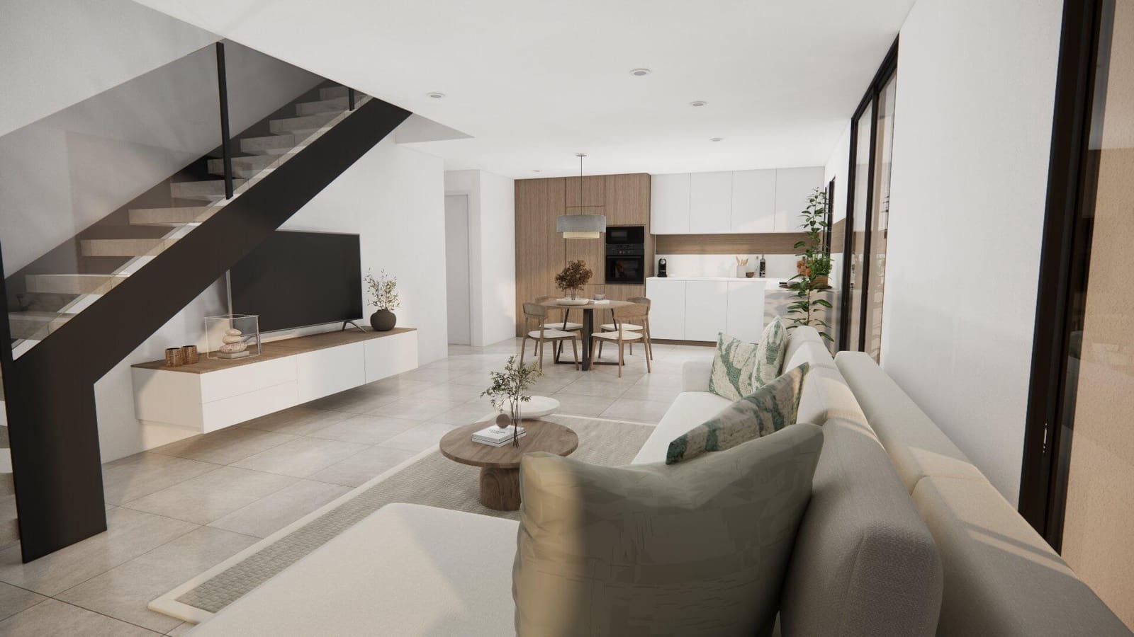 3 soverom Villa til salgs i Vistabella med garasje - € 384 900 (Ref: 9959771)