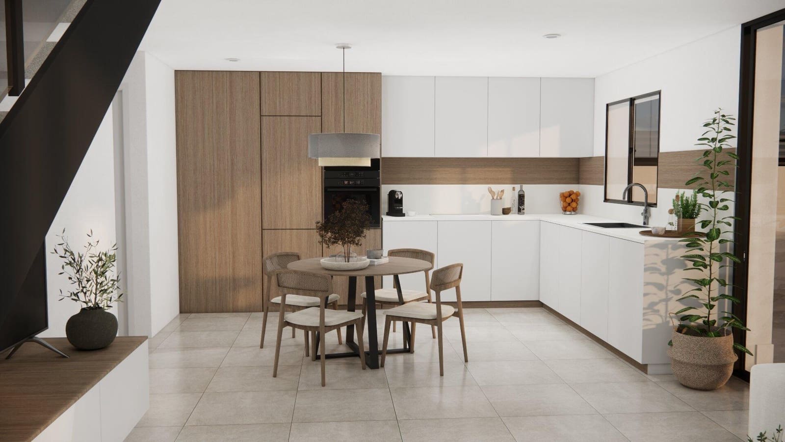 3 soverom Villa til salgs i Vistabella med garasje - € 384 900 (Ref: 9959771)