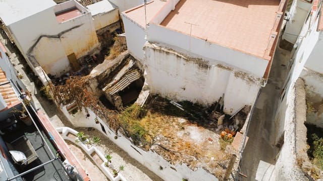Bouwgrond te koop in Casarabonela - € 68.000 (Ref: 10019821)