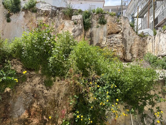 Bouwgrond te koop in Casarabonela - € 68.000 (Ref: 10019821)