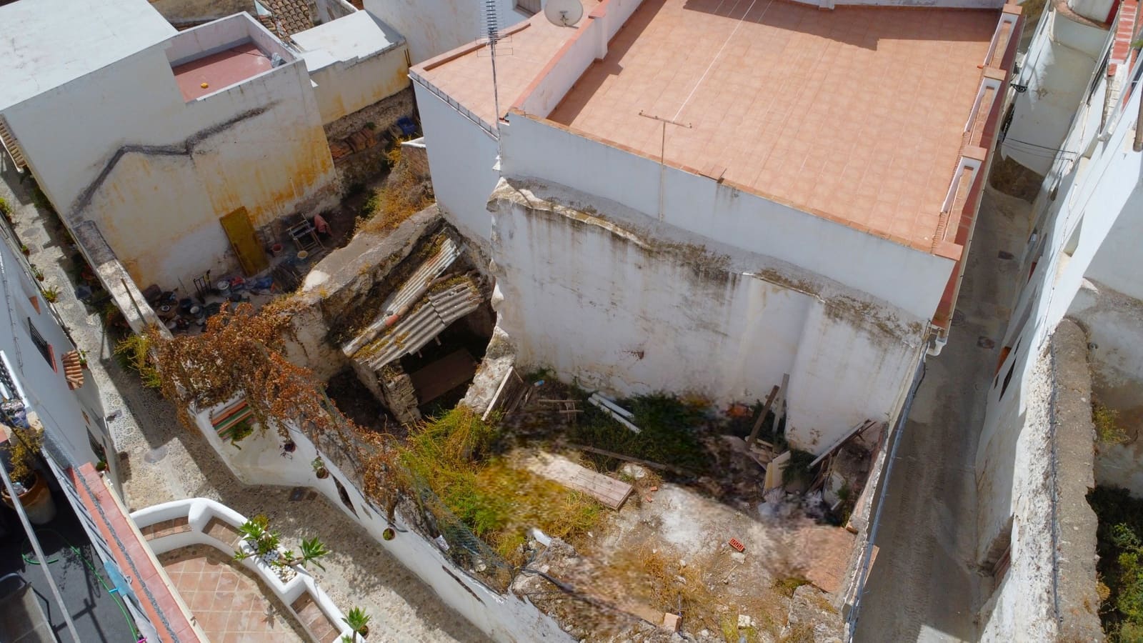 Bouwgrond te koop in Casarabonela - € 68.000 (Ref: 10019821)