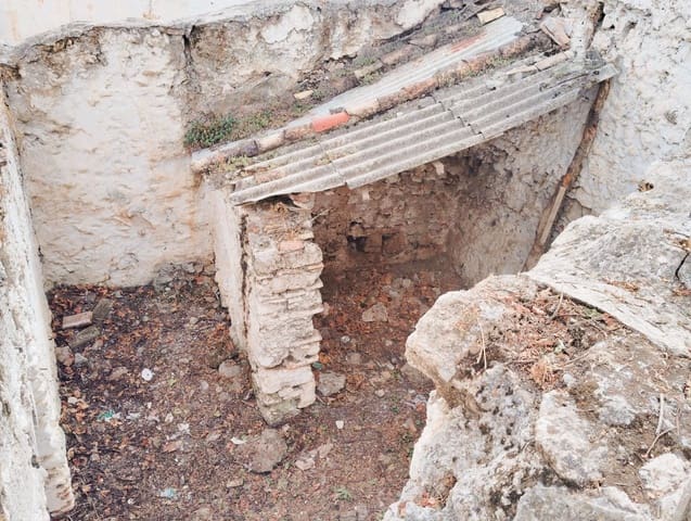 Bouwgrond te koop in Casarabonela - € 68.000 (Ref: 10019821)