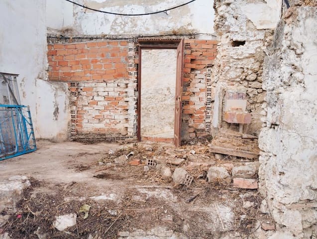 Bouwgrond te koop in Casarabonela - € 68.000 (Ref: 10019821)