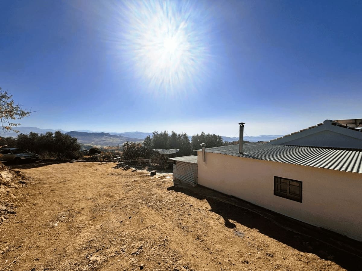 2 quarto Quinta/Casa Rural para venda em Casarabonela com garagem - 157 000 € (Ref: 10023342)