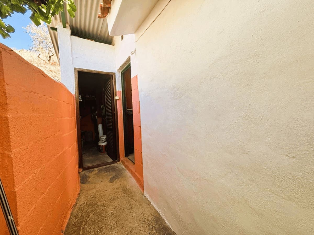 2 quarto Quinta/Casa Rural para venda em Casarabonela com garagem - 157 000 € (Ref: 10023342)