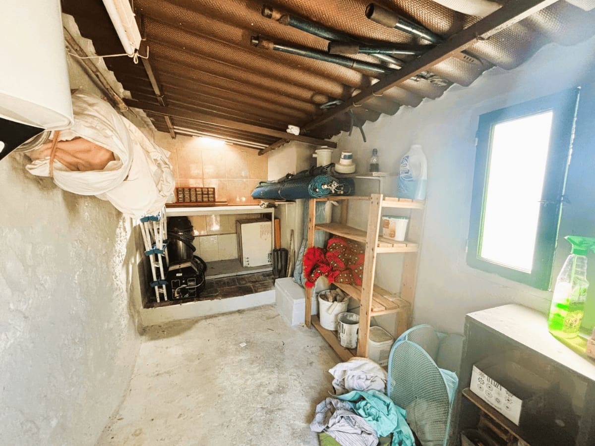 2 quarto Quinta/Casa Rural para venda em Casarabonela com garagem - 157 000 € (Ref: 10023342)