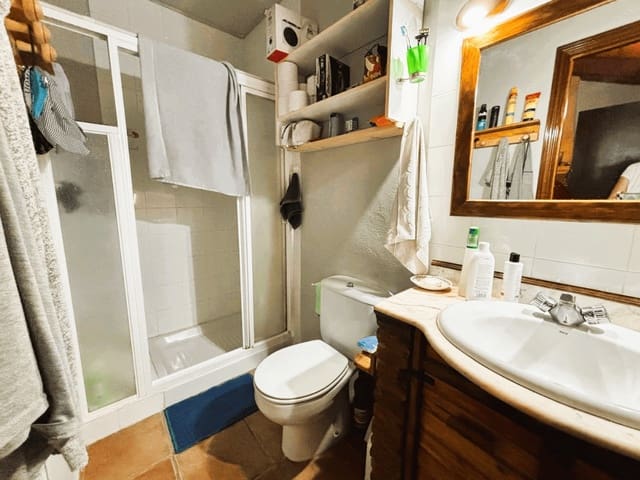 2 camera da letto Finca/Casa di Campagna in vendita in Casarabonela con garage - 157.000 € (Rif: 10023342)