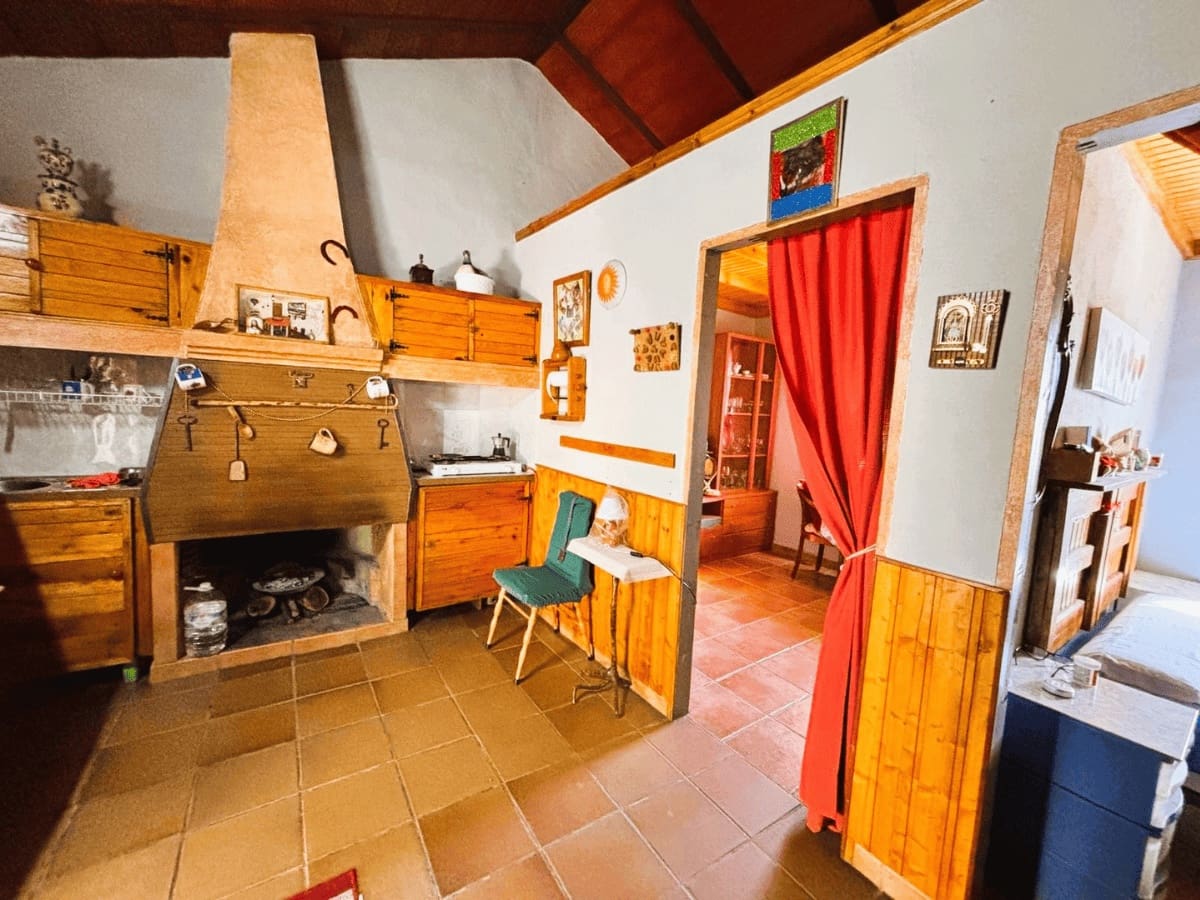 2 quarto Quinta/Casa Rural para venda em Casarabonela com garagem - 157 000 € (Ref: 10023342)