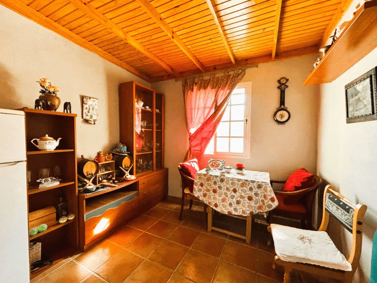 2 quarto Quinta/Casa Rural para venda em Casarabonela com garagem - 157 000 € (Ref: 10023342)