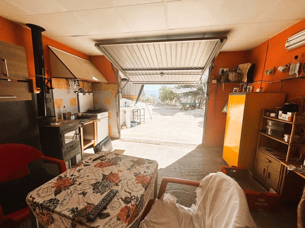 2 quarto Quinta/Casa Rural para venda em Casarabonela com garagem - 157 000 € (Ref: 10023342)