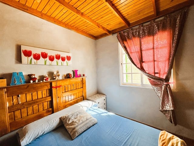 2 camera da letto Finca/Casa di Campagna in vendita in Casarabonela con garage - 157.000 € (Rif: 10023342)