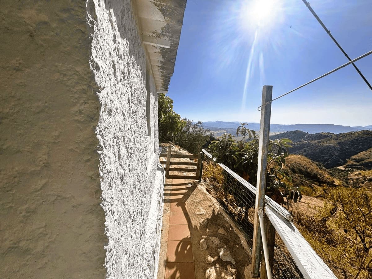 2 quarto Quinta/Casa Rural para venda em Casarabonela com garagem - 157 000 € (Ref: 10023342)