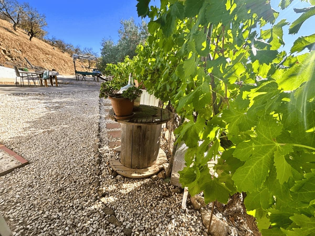 2 quarto Quinta/Casa Rural para venda em Casarabonela com garagem - 157 000 € (Ref: 10023342)