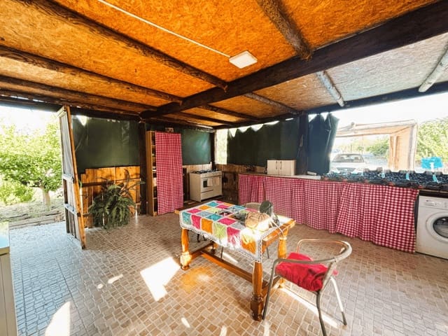 2 soveværelse Finca/Landehus til salg i Casarabonela med swimmingpool garage - € 125.000 (Ref: 10057616)