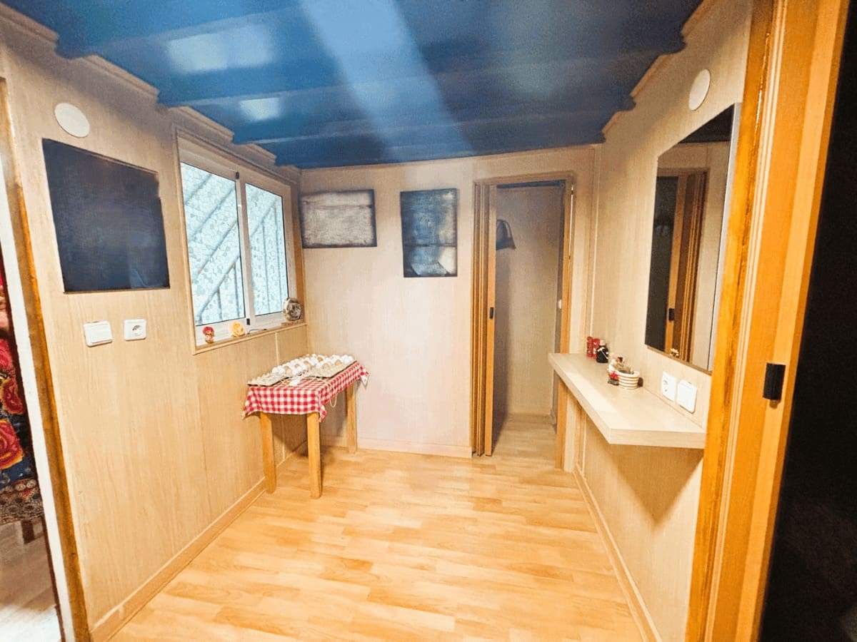 2 soveværelse Finca/Landehus til salg i Casarabonela med swimmingpool garage - € 125.000 (Ref: 10057616)