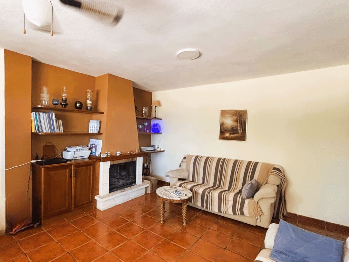 Finca/Casa Rural de 4 habitaciones en Casarabonela en venta - 420.000 € (Ref: 10057619)