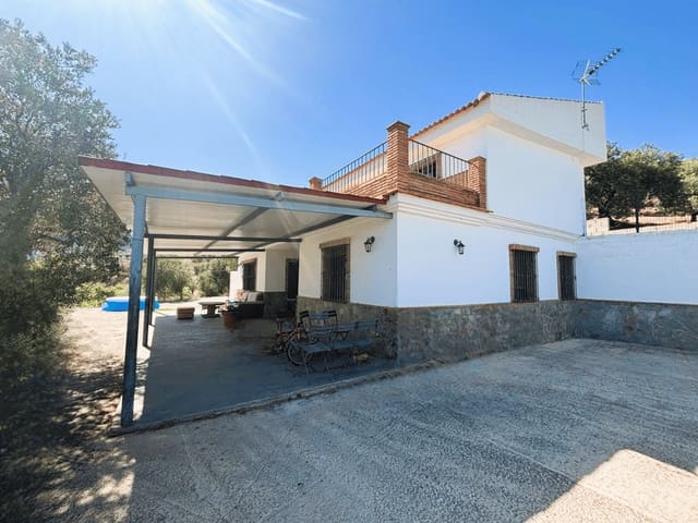 Finca/Casa Rural de 4 habitaciones en Casarabonela en venta - 420.000 € (Ref: 10057619)