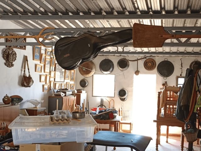 2 bedroom Finca/Country House for sale in Casarabonela - € 770,000 (Ref: 10057709)