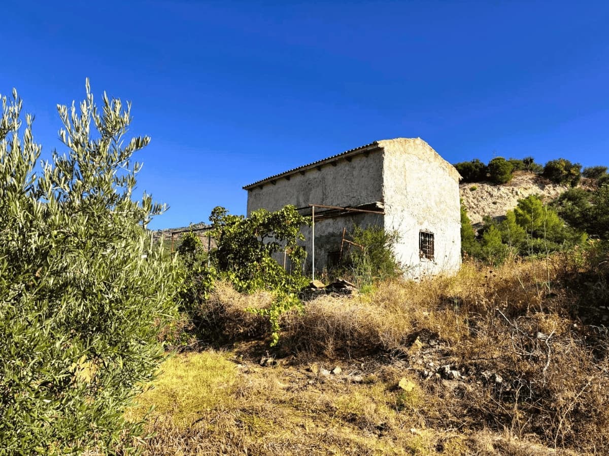 Finca/Country House for sale in Casarabonela - € 105,000 (Ref: 10074672)